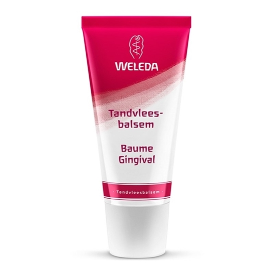 WELEDA TANDVLEESBALSEM 30 ML